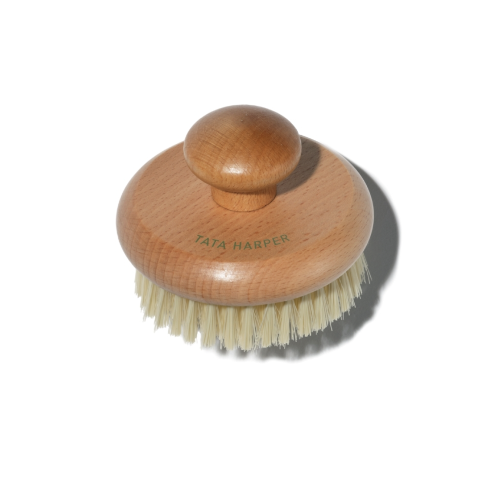 Dry Body Brush