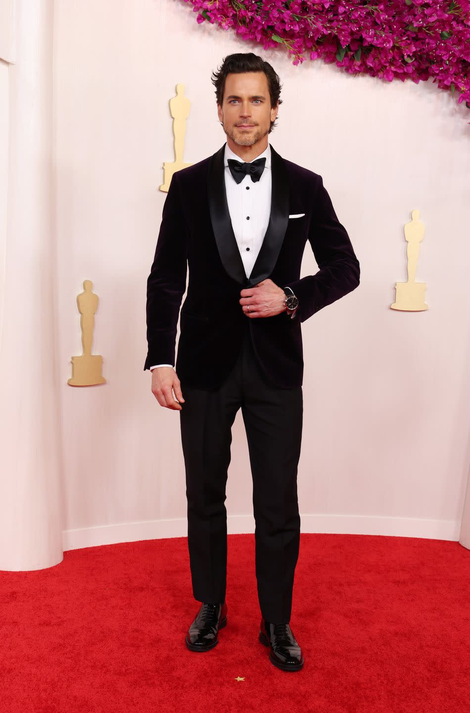 96th annual academy awards arrivals