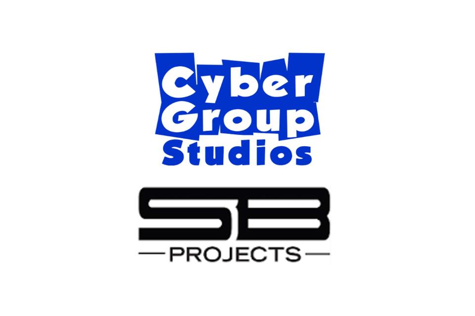Cyber Group Studios SB Projects