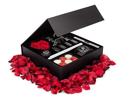 Romance-in-a-Box Gift Set