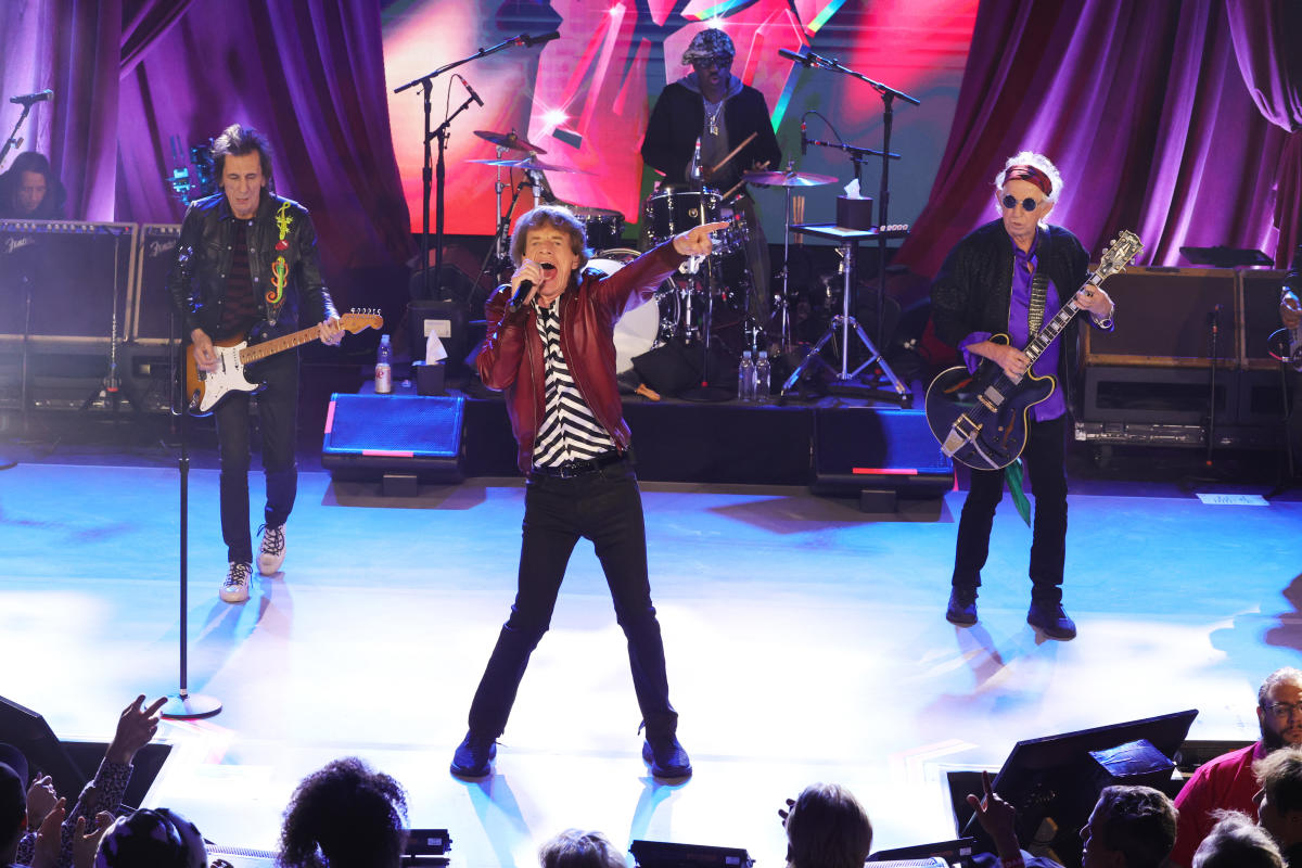 The Rolling Stones Announce 2024 North American Tour – See Full Itinerary