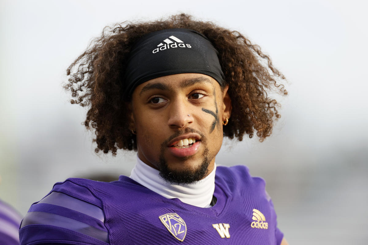 Kyler Gordon Safety Washington  NFL Draft Profile & Scouting Report