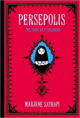 <p>"Marjane Satrapi's 'Persepolis' is the latest and one of the most delectable examples of a booming postmodern genre: autobiography by comic book... Satrapi's book combines political history and memoir, portraying a country's 20th-century upheavals through the story of one family. Her protagonist is Marji, a tough, sassy little Iranian girl, bent on prying from her evasive elders if not truth, at least a credible explanation of the travails they are living through... The book is full of bittersweet drawings of Marji's t&ecirc;te-&agrave;-t&ecirc;tes with God, who resembles Marx, 'though Marx's hair was a bit curlier.'" --&nbsp;<a href="http://www.nytimes.com/2003/05/11/books/god-looked-like-marx.html" target="_blank">The New York Times</a></p>