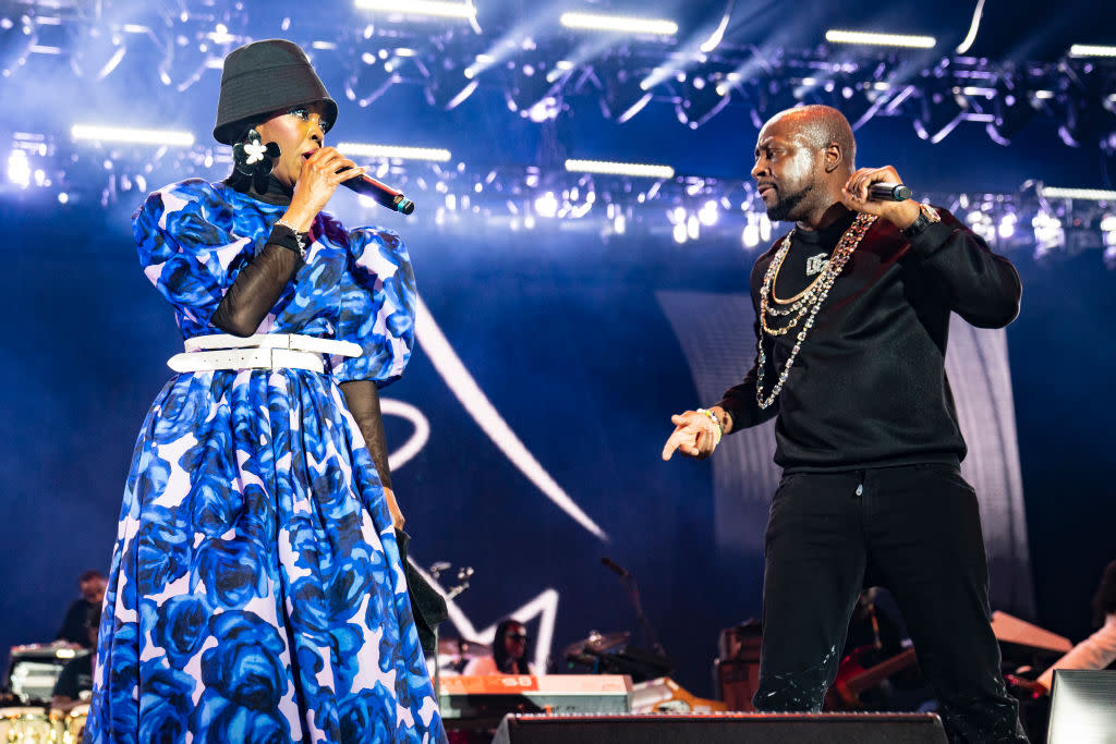 2022 Essence Festival - Credit: Getty Images