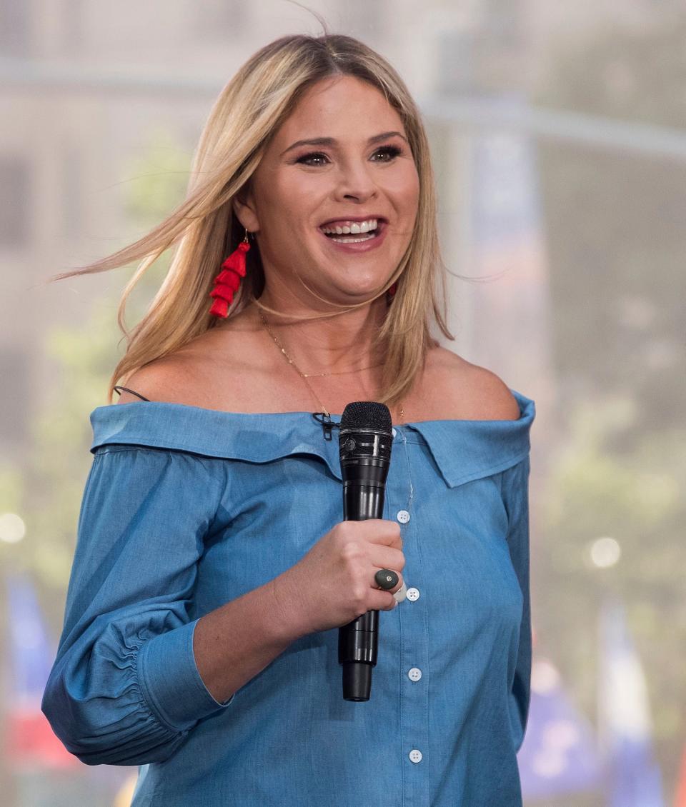 Jenna Bush Hager Book Club: ‘Today’ Host’s Reading List 