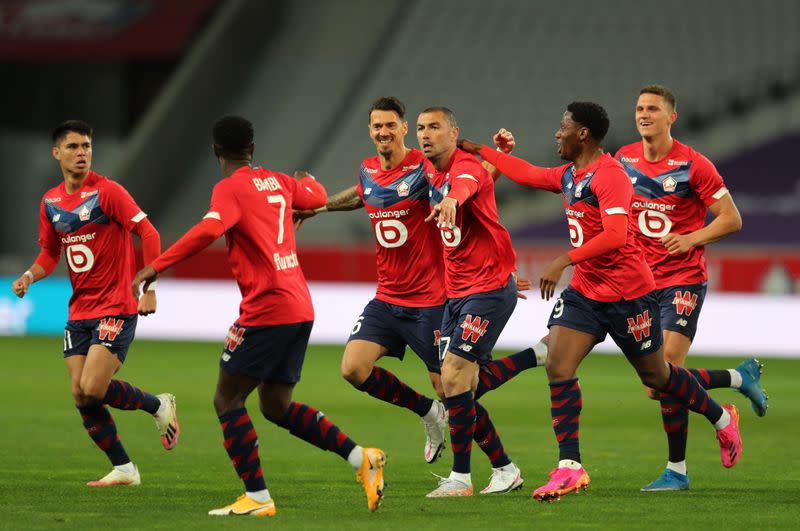 Ligue 1 - Lille v OGC Nice