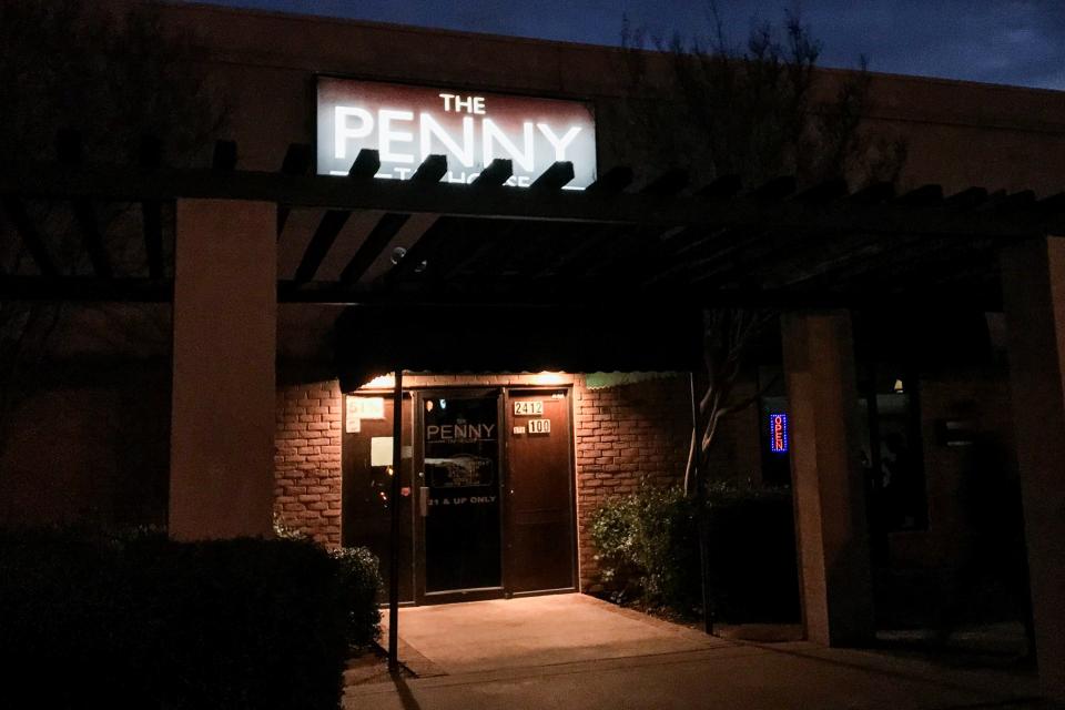 The Penny Tap House, 2412 College Hills Blvd. 
