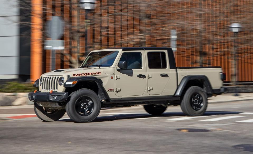 2020 jeep gladiator mojave