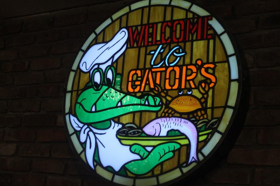 Gator's Seafood on 4030 Farrington Road in Milton on July 1.