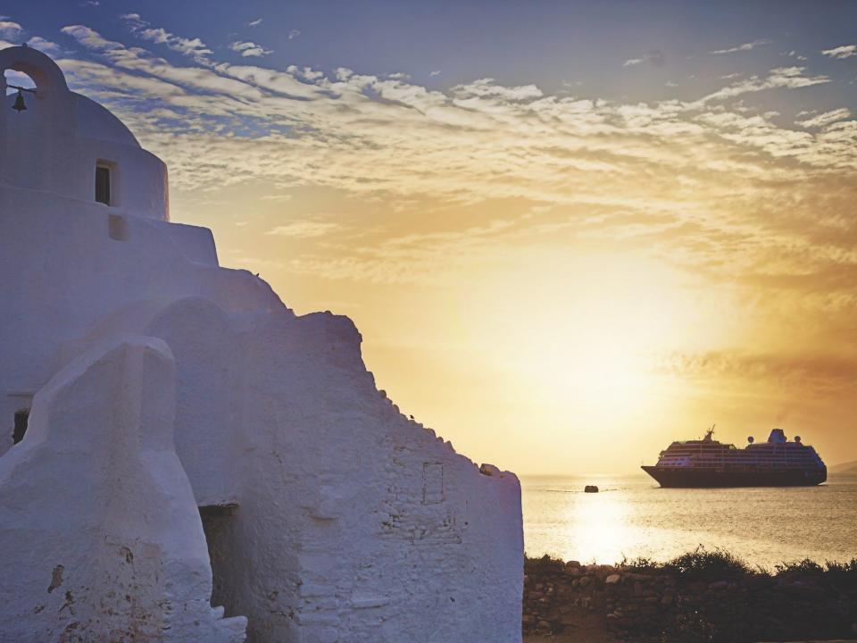 Azamara's 2025 world cruise