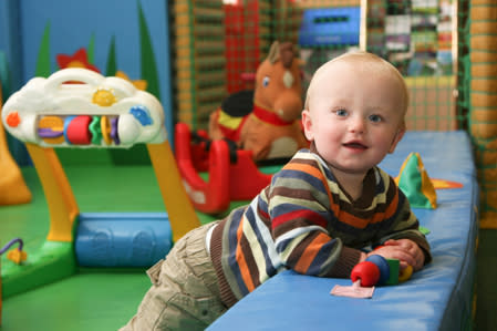 Un juguete puede ser un objeto indispensable para un niño, pero también se puede convertir en un potencial vector de enfermedades. - iStockphoto