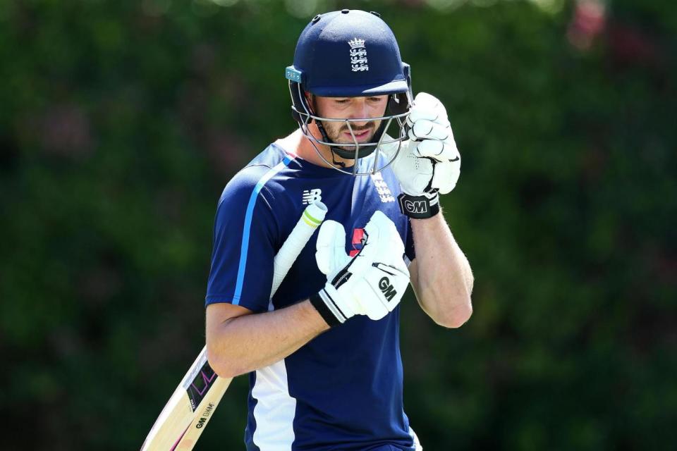 James Vince (Getty Images)