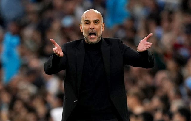 Pep Guardiola