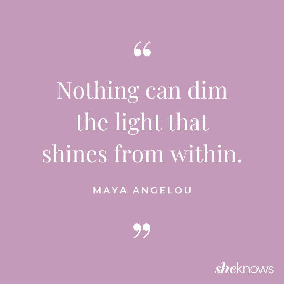 Maya Angelou