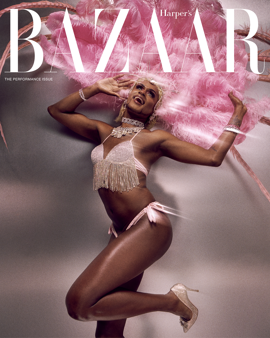 harper's bazaar the performance issue