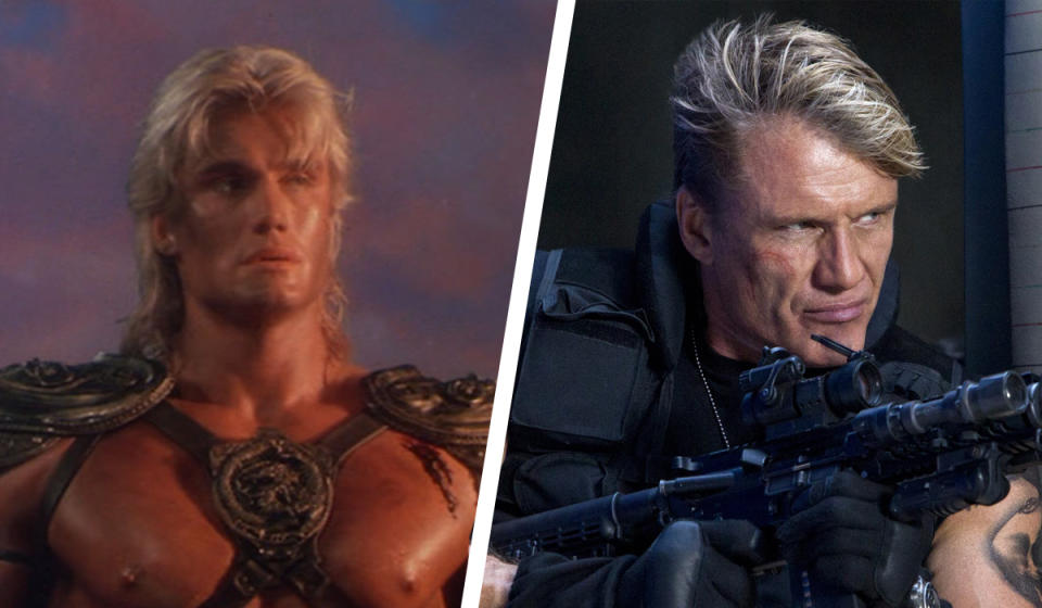 He-Man: Dolph Lundgren