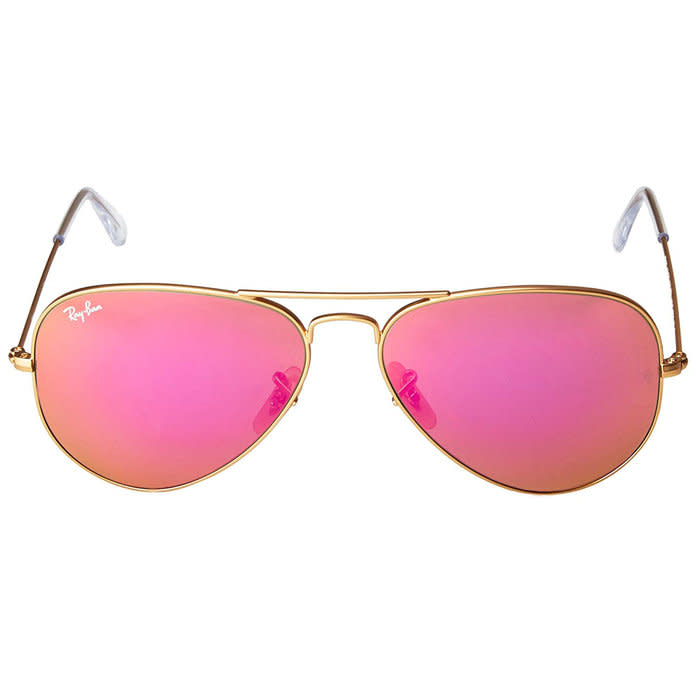 Shop the best deals on Ray Ban sunglasses on Amazon, which include cheap prices on popular styles like the Aviator, Wayfarer, Erika, Clubmaster, fand more.