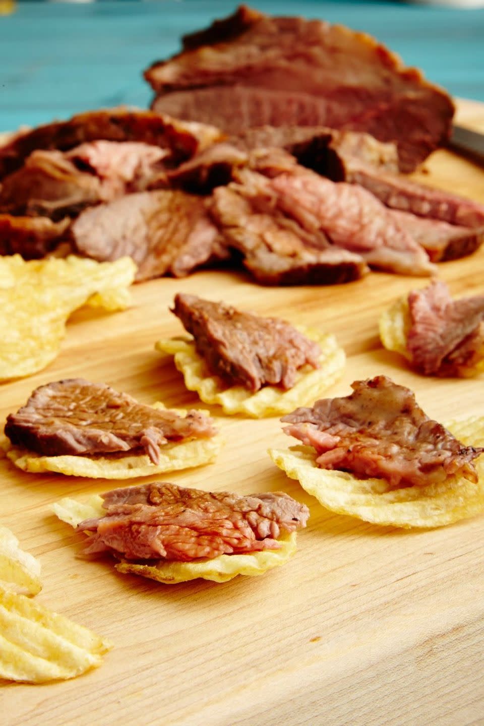 Brisket Bites