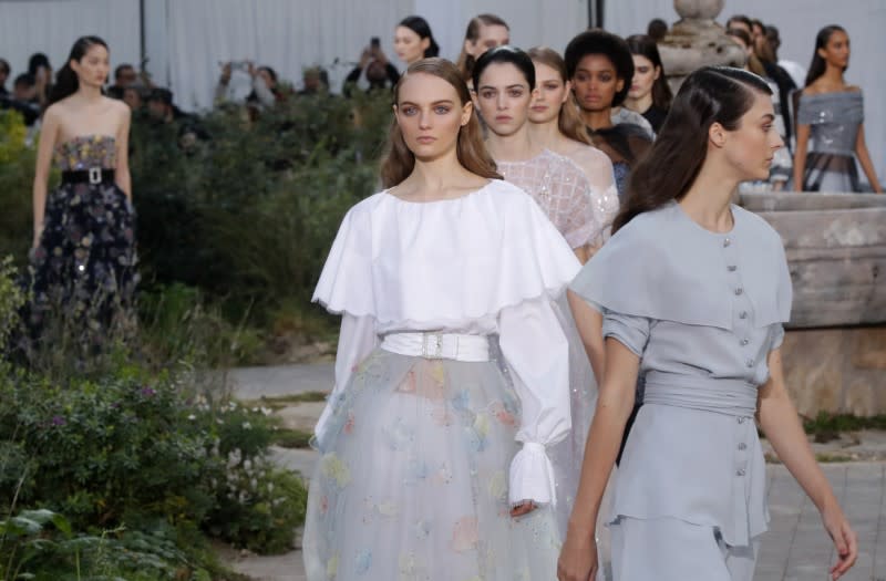 Chanel Haute Couture Spring/Summer 2020 collection