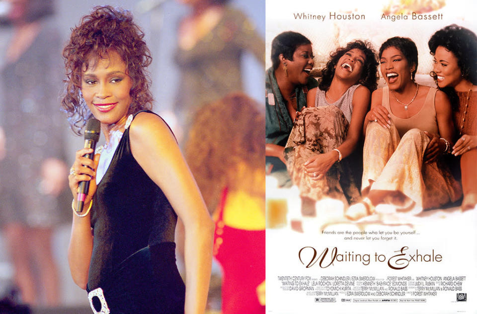 “Exhale (Shoop Shoop)” from Waiting to Exhale