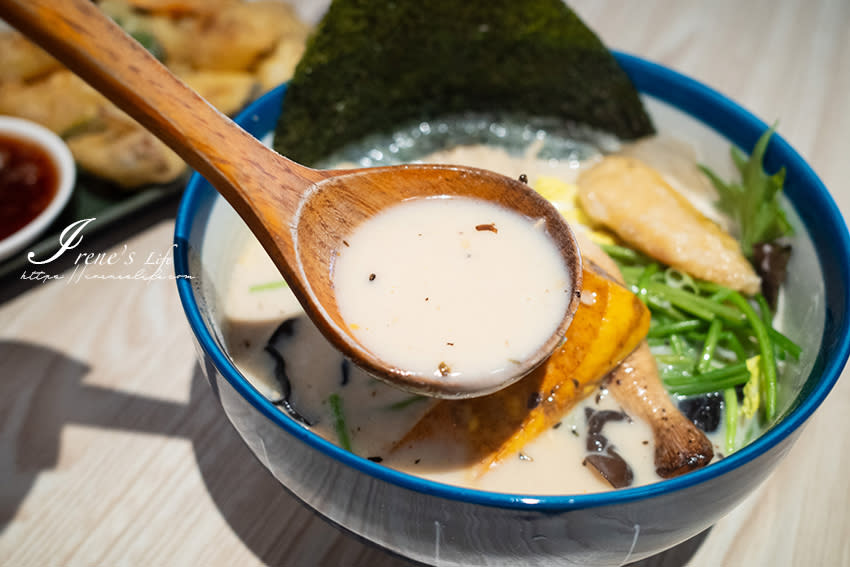 台北｜有麵子蔬食料理