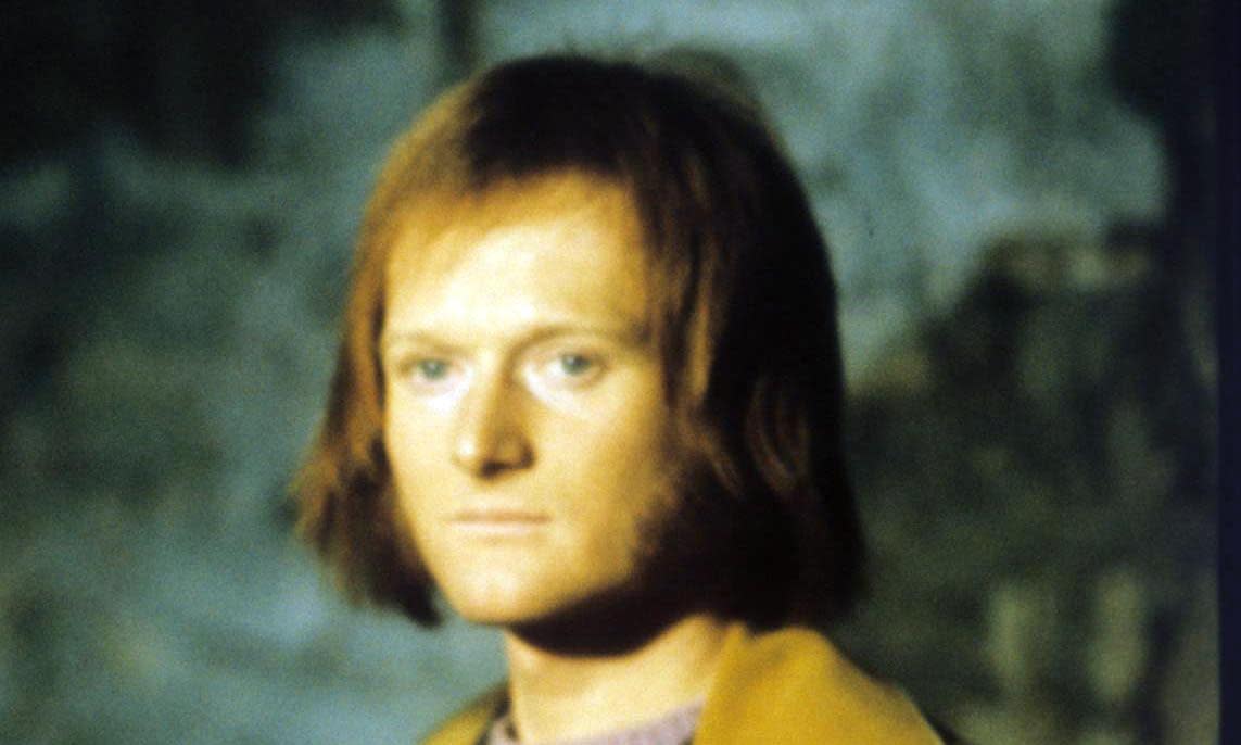 <span>Christian Rodska in ITV’s Follyfoot, 1973.</span><span>Photograph: ITV/Shutterstock</span>