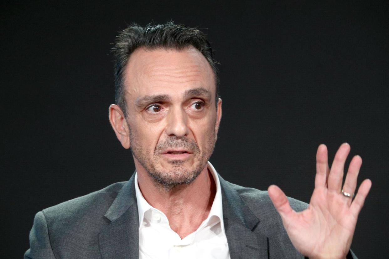 Hank Azaria who voices the character of Apu said he was prepared to step down from the role: Getty Images