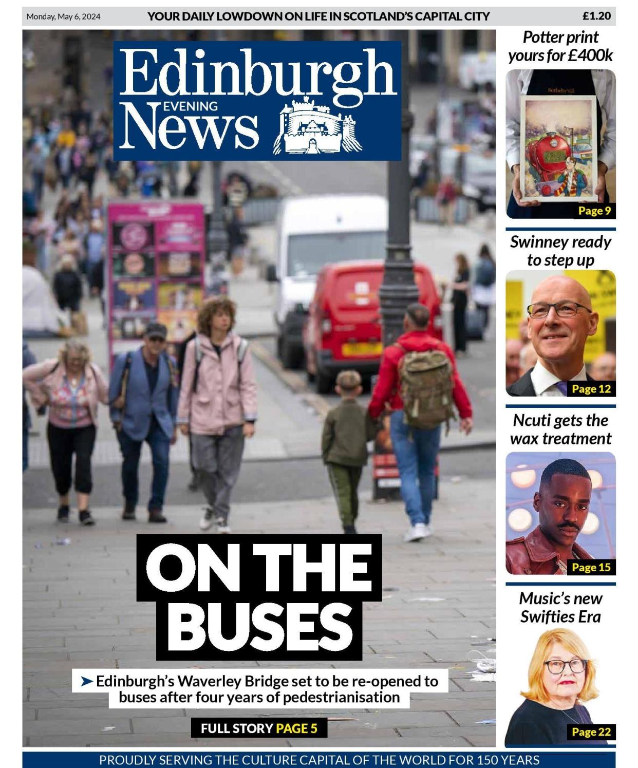 Edinburgh News