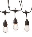 <p><strong>L.L.Bean</strong></p><p>llbean.com</p><p><strong>$109.00</strong></p><p>The days are getting shorter but that doesn't mean everything needs to be getting darker. Illuminate things with these Edison bulb string lights, ideal for patios, decks, or just an expanse between a couple of trees. The light is warm and inviting, a kiss of summer when you need it most.</p>