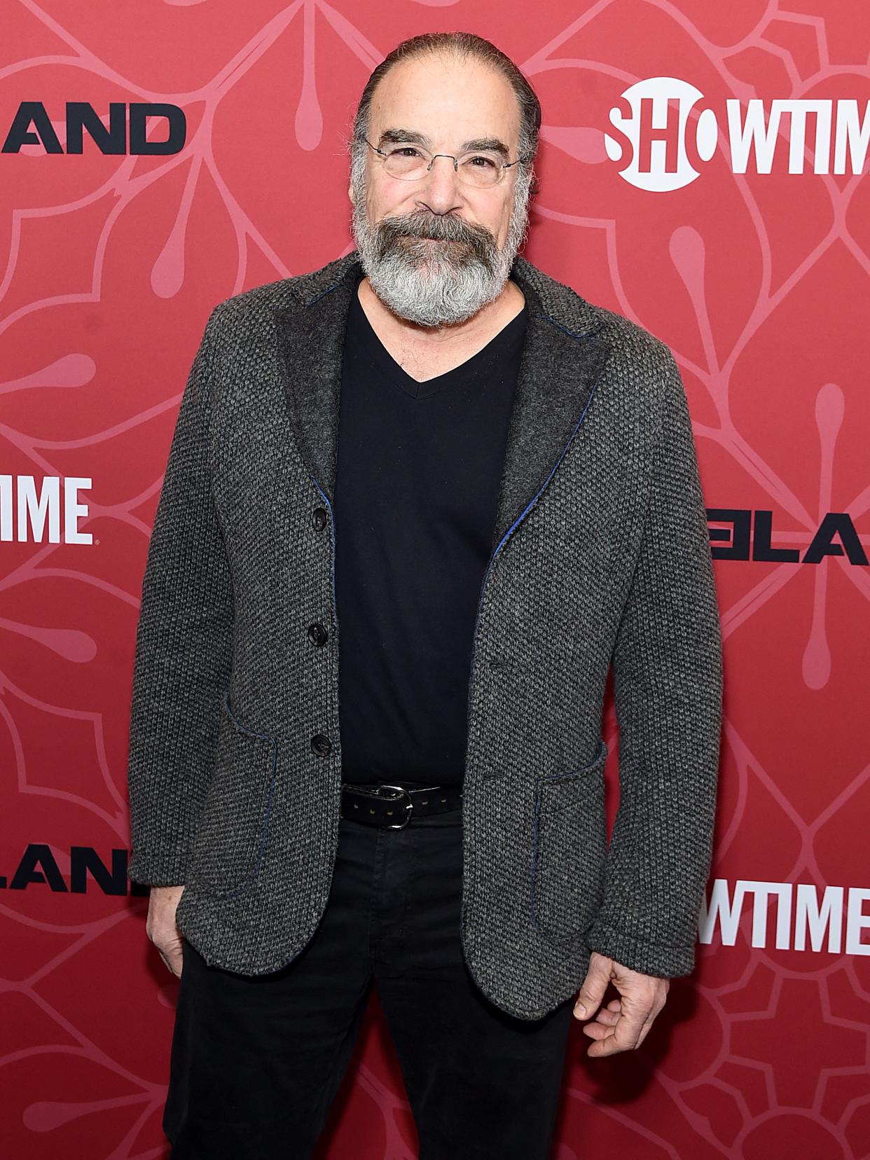 Mandy Patinkin