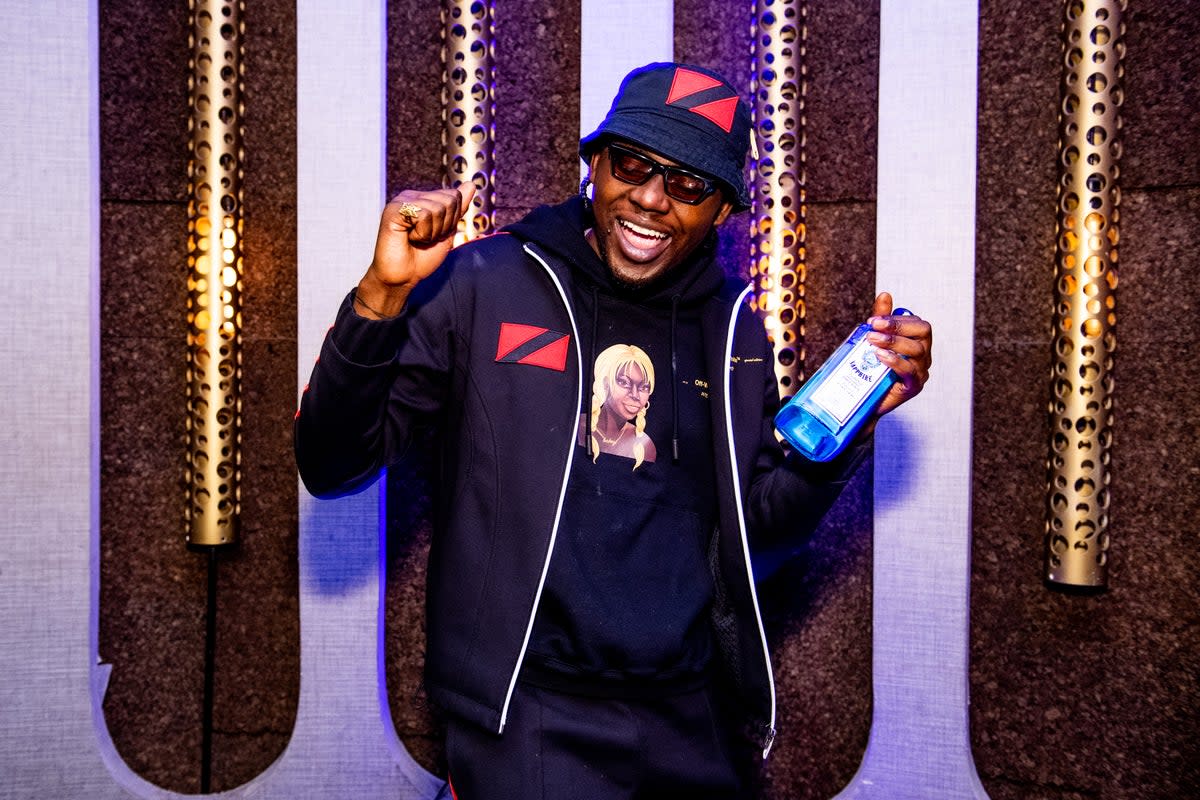 Theophilus London’s social media accounts last used in July (Getty Images for Bombay Sapphire)