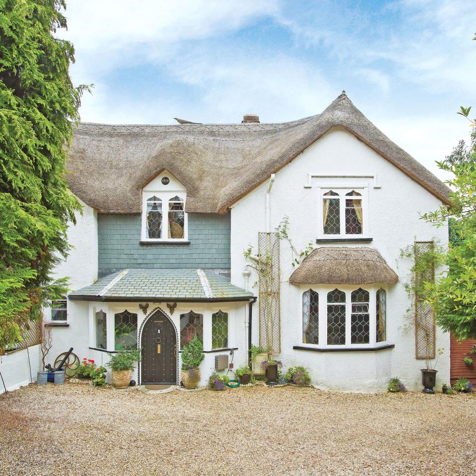 The Chantry, Devon