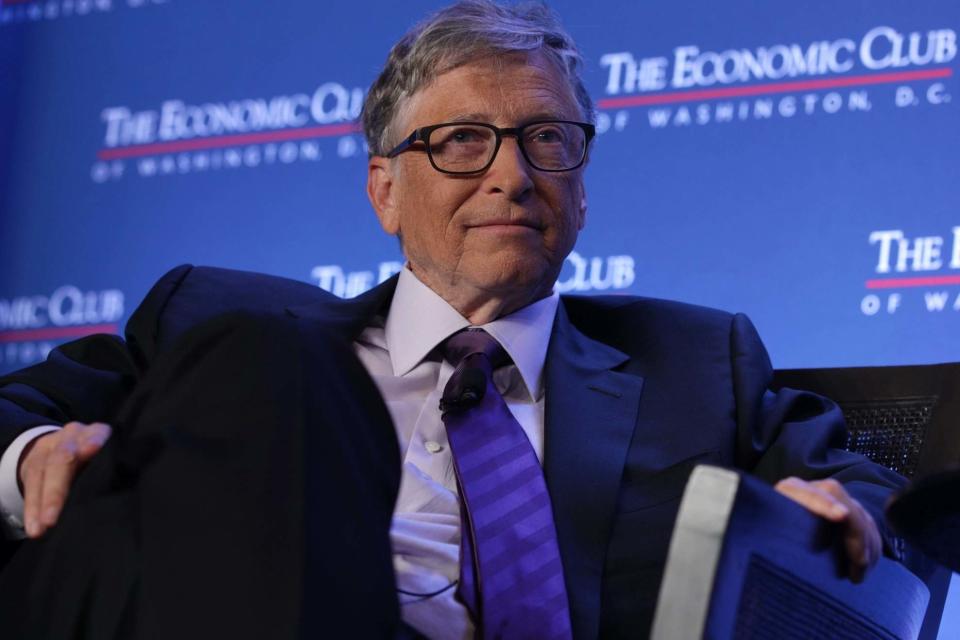 Bill Gates (Getty Images)