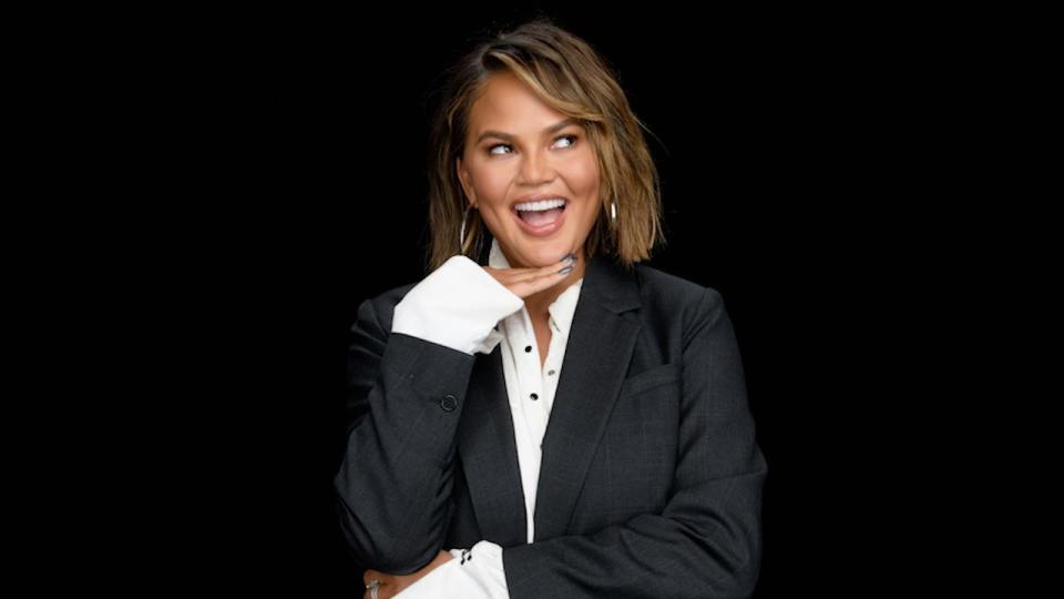 <em>Cravings: Hungry for More</em> takes us further into Chrissy Teigen’s kitchen … and life. (Photo: Build)