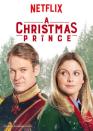 <p><em>A Christmas Prince</em> packs every rom-com cliche you can think of into 90 minutes — and that's exactly what makes it so delicious to watch. When a journalist is assigned to cover the handsome but mysterious prince of a small country named Aldovia, she gets more than she bargained for (of course!).</p><p><a class="link " href="https://www.netflix.com/title/80160759" rel="nofollow noopener" target="_blank" data-ylk="slk:WATCH NOW;elm:context_link;itc:0;sec:content-canvas">WATCH NOW</a></p>