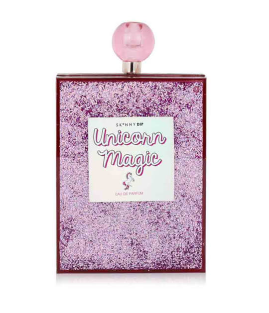 Skinny Dip ‘Unicorn Magic’ Glitter Clutch