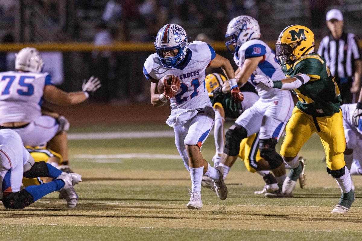 Las Cruces high school fall football schedules released