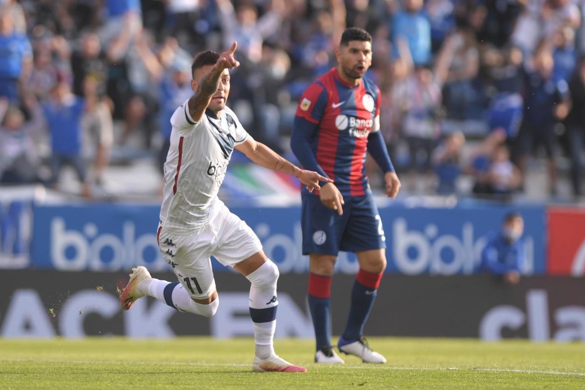 Cañuelas 1-1 Talleres (RdE), Primera División B