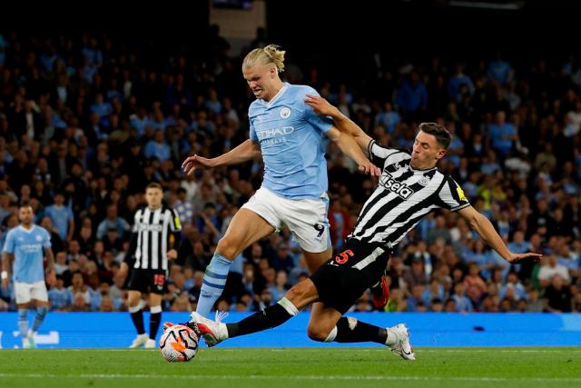 Julian Alvarez goal gives Manchester City 1-0 win against Newcastle