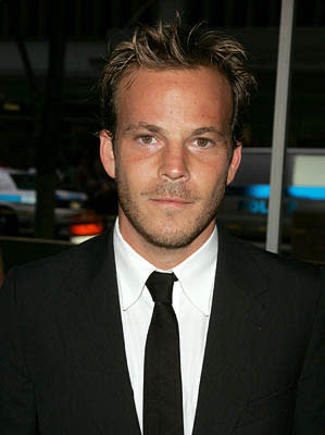 Stephen Dorff at the New York premiere of Paramount Pictures' World Trade Center