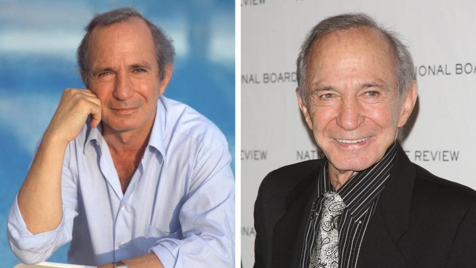 Ben Gazzara Cast of Road House