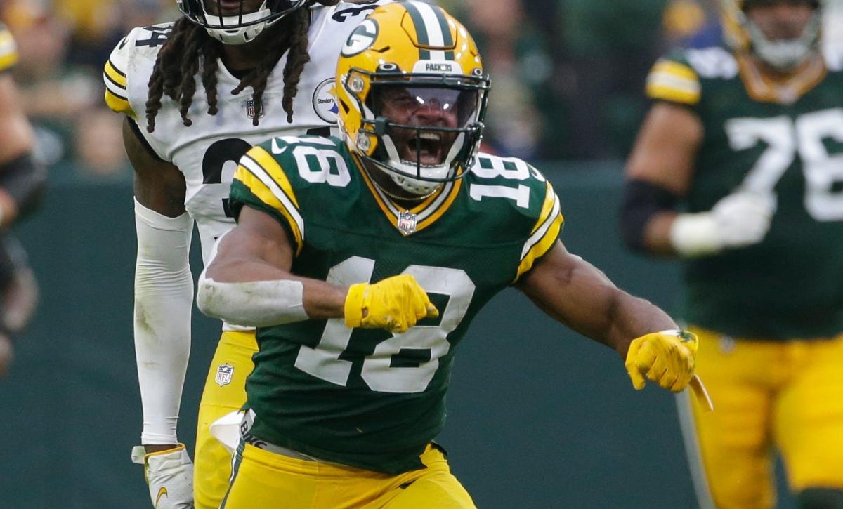 Randall Cobb named Packers' most overpaid player