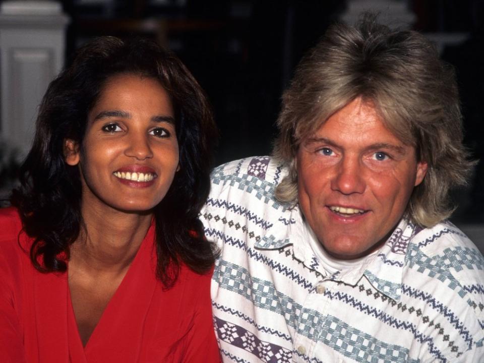 Nadja Abd el Farrag (58) war fast 12 Jahre mit Pop-Titan Dieter Bohlen (69) zusammen. 2001 trennten sie sich endgültig. (Bild: imago/APress)