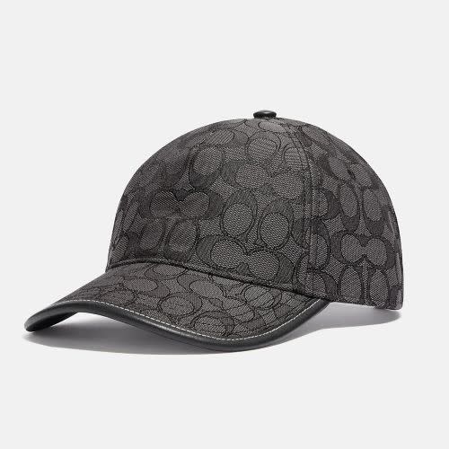 Signature Jacquard Baseball Cap