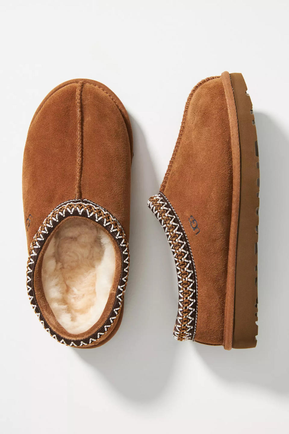 the ugg tasman slippers