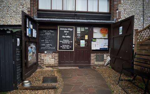 Amberley Village Stores - Credit: Christopher Pledger