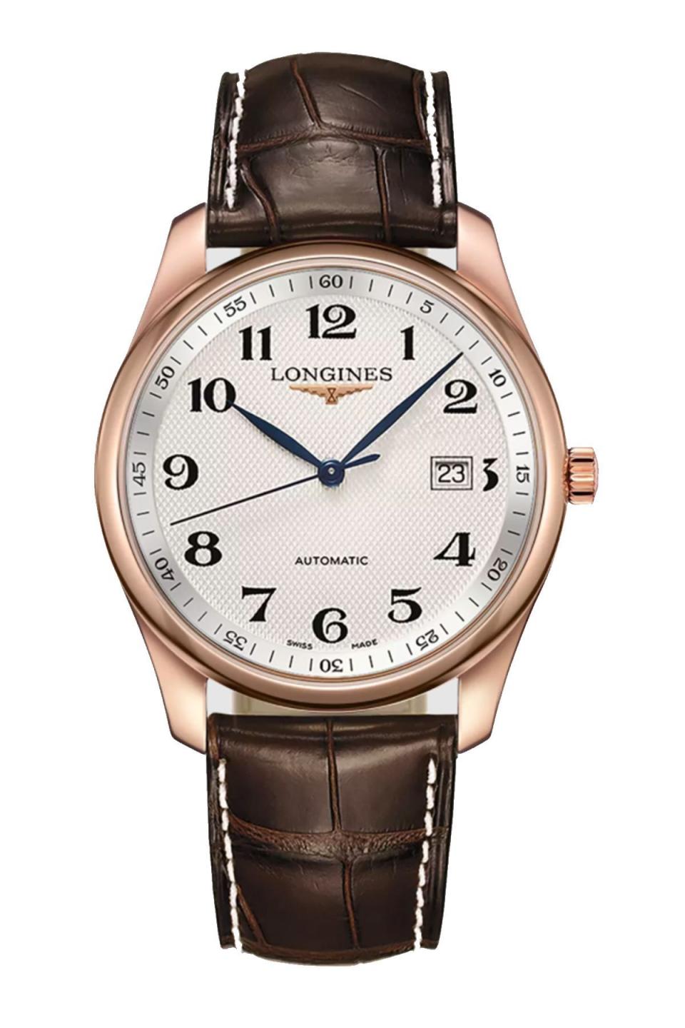 The Longines Master Collection L2.793.8.78.3