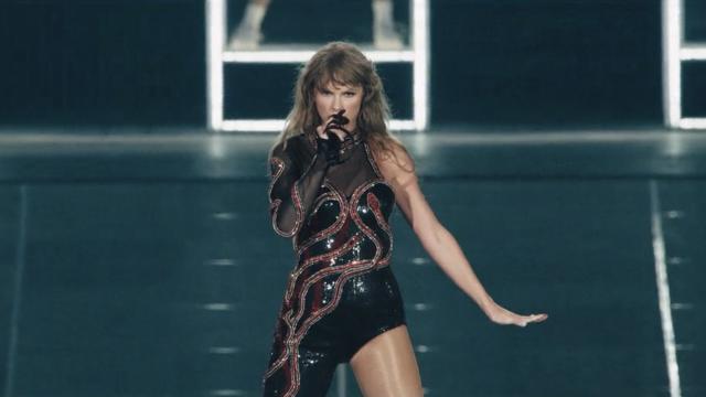 Here's How Taylor Swift Got in Shape for Her Absolutely Grueling