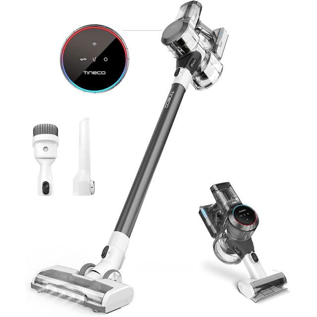 The Cordless Vacuum That's All Over TikTok Is Majorly on Sale