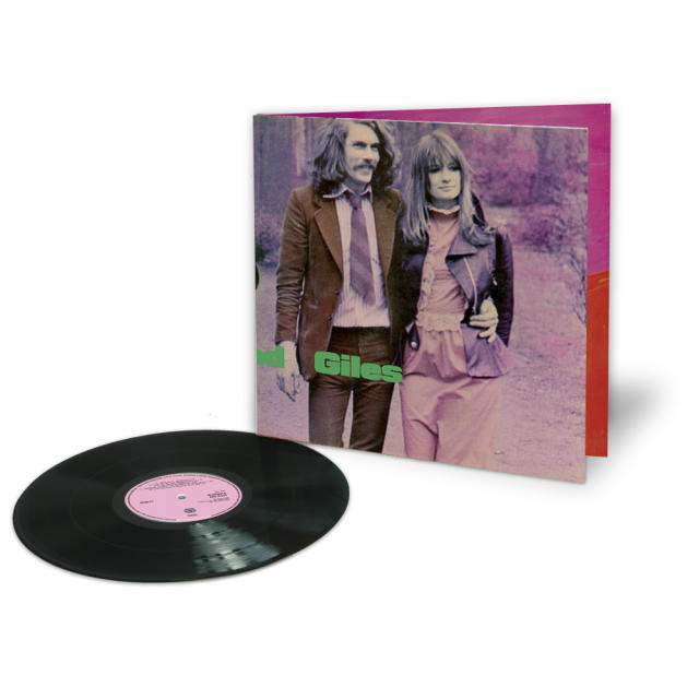 Lone McDonald And Giles 1970 album to get official vinyl reissue